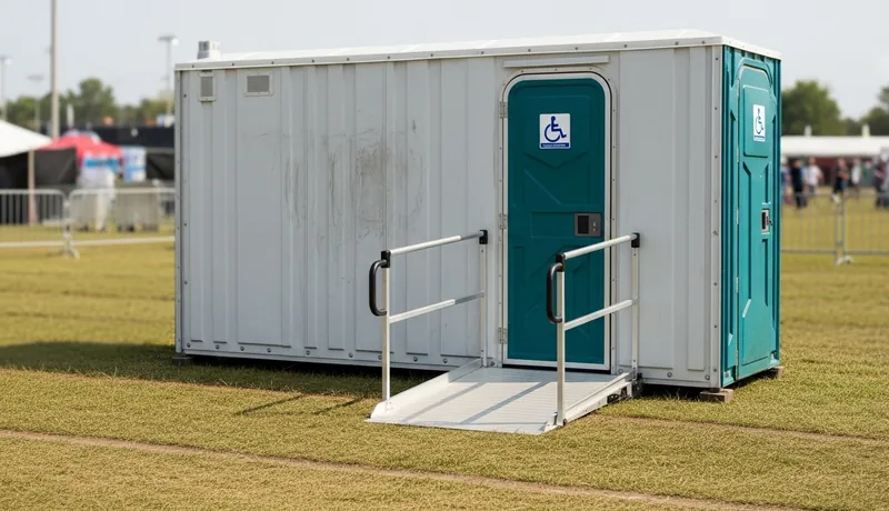ADA Compliant Portable Toilets Carrollton TX