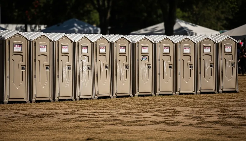 Deluxe Porta Potty Rentals Carrollton TX