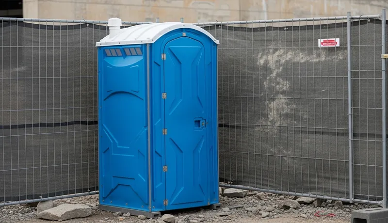 Standard Porta Potty Rental Carrollton TX